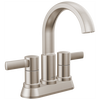Two Handle Centerset Bathroom Faucet