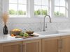 Single Handle Pull-Down Kitchen Faucet with Touch<sub>2</sub>O&reg; and ShieldSpray&reg; Technologies