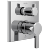 14 Series Integrated Diverter Trim - 6 Function Diverter