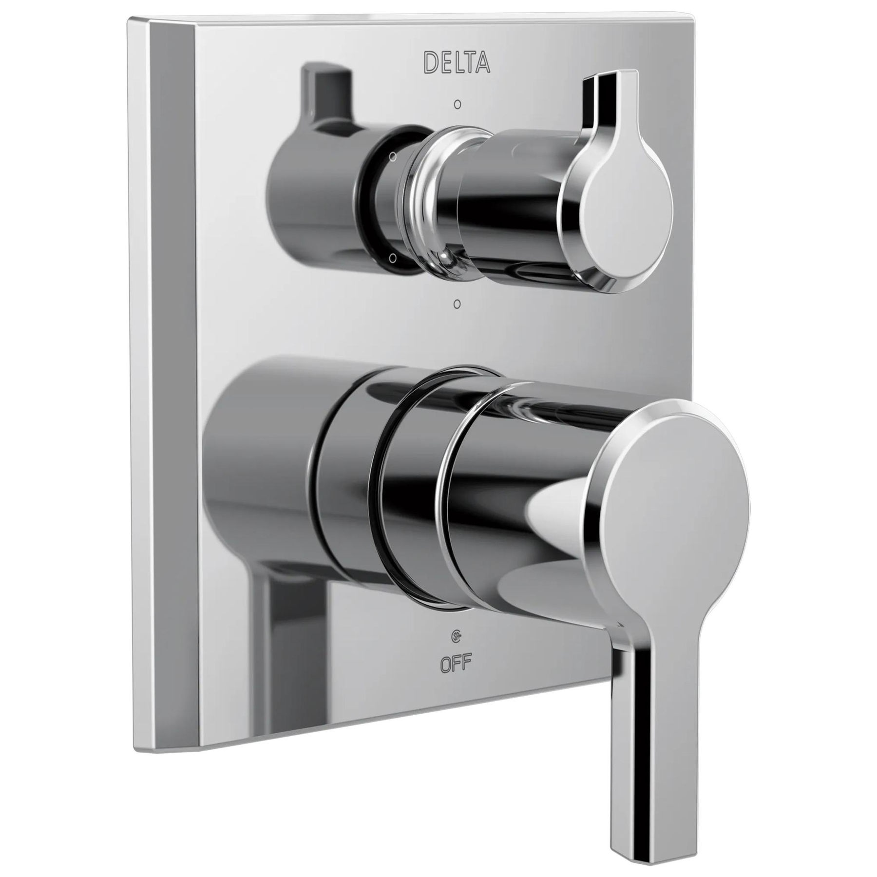 14 Series Integrated Diverter Trim - 6 Function Diverter
