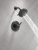 Widespread Lavatory Faucet with 14 Series Shower Trim Bundle