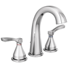 Two Handle Widespread Bathroom Faucet (Recertified)