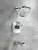 Sawyer Monitor(R) 14 Series Tub and Shower Trim
