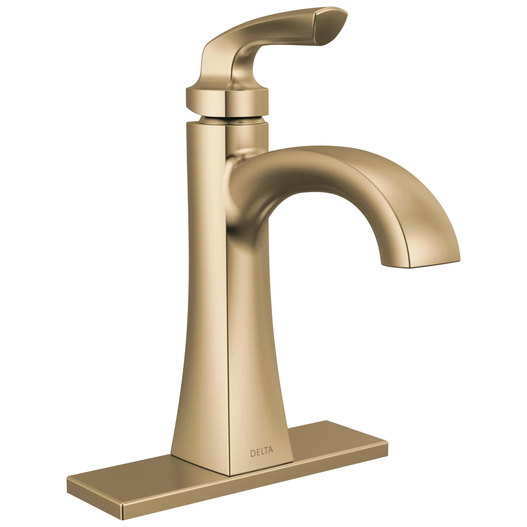 Single Handle Bathroom Faucet