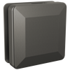 Square Steam Head