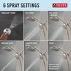 PivotPro&trade;&nbsp;3-in-1 Combination Shower