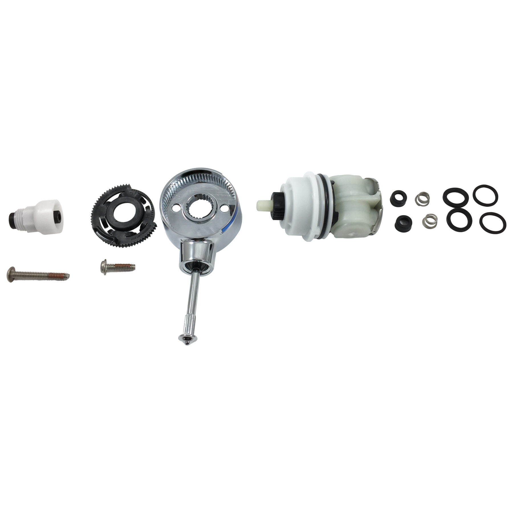 Lever Handle Kit w/ Cartridge - No Accent - 17 Series
