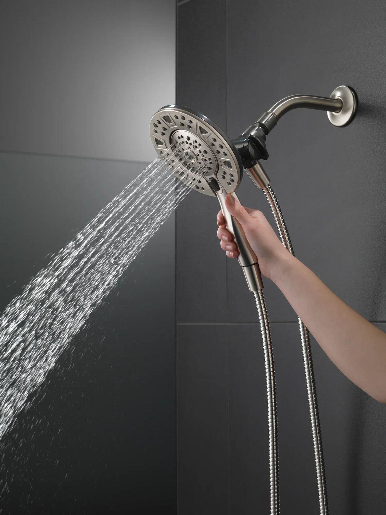 In2ition&reg; 1.75GPM HSSH 4-Setting