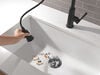 Single Handle Pull-Down Kitchen Faucet