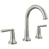 Two Handle Widespread Bathroom Faucet (Recertified)