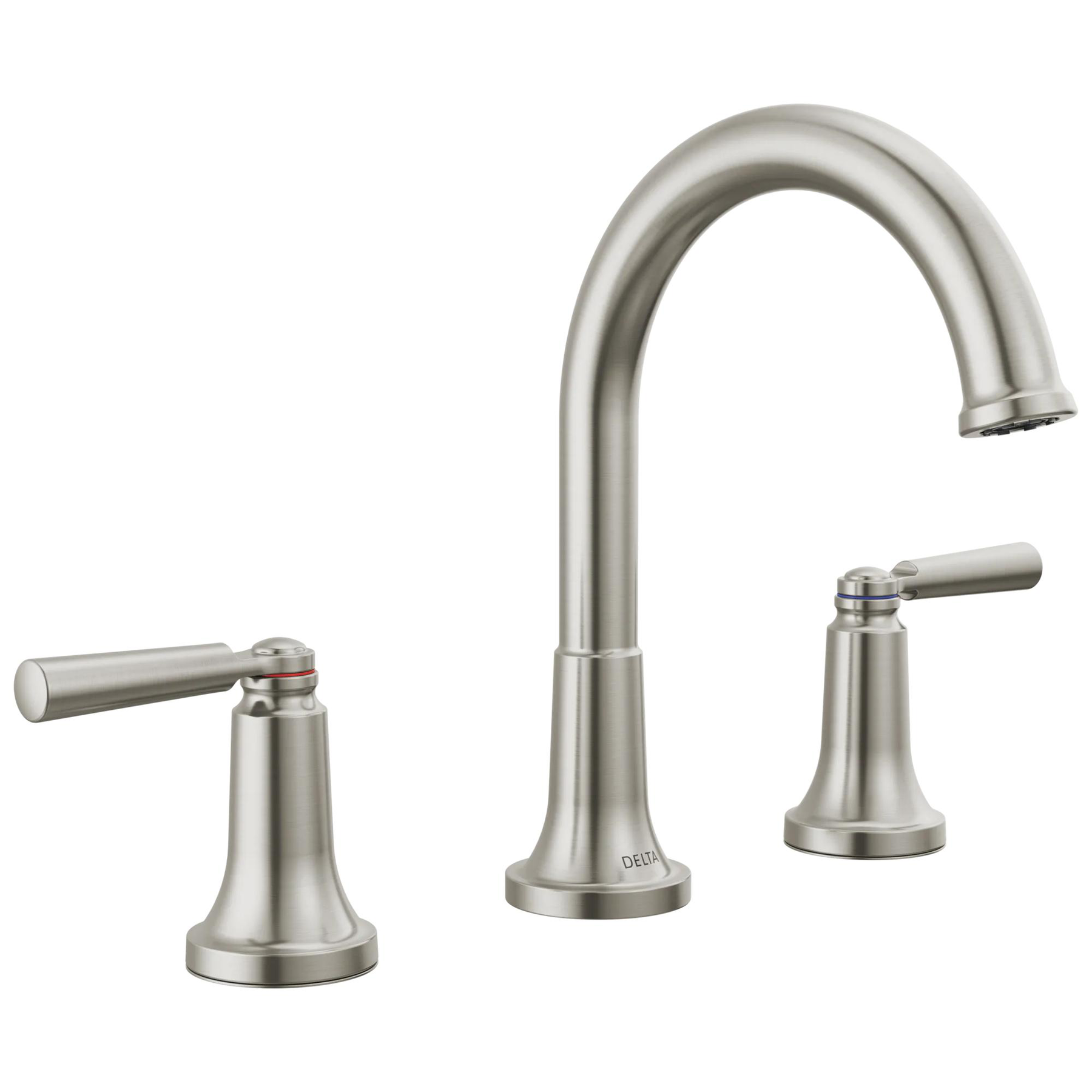 Two Handle Widespread Bathroom Faucet (Recertified)