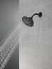 H<sub>2</sub>Okinetic&reg; 5-Setting Traditional Raincan Shower Head