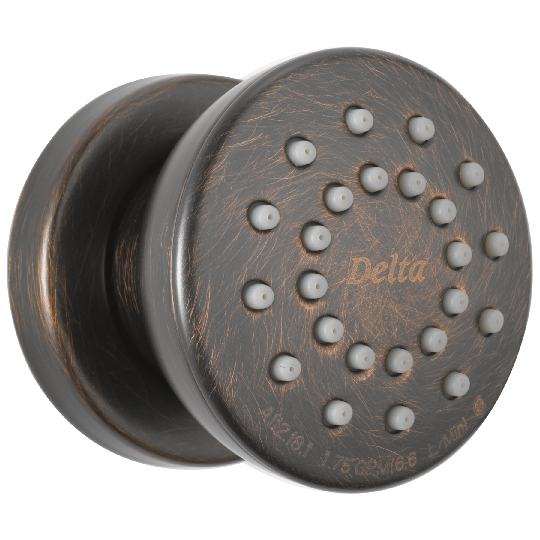 Body Spray Round Surface Mount (Recertified)