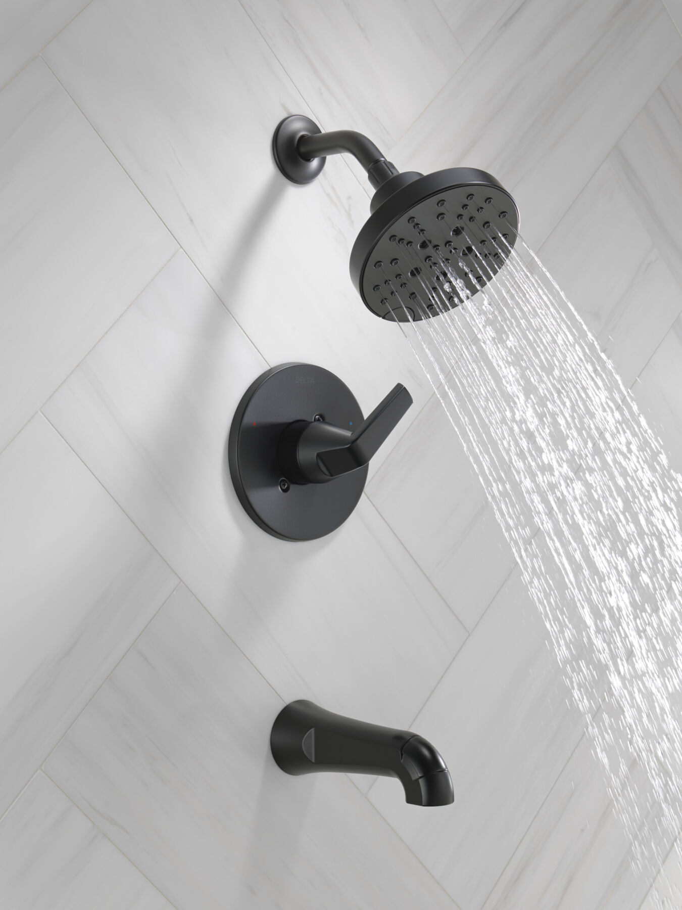 Monitor&reg; 14 Series Tub and Shower