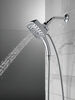 H<sub>2</sub>Okinetic&reg; In2ition&reg; 5-Setting Two-in-One Shower