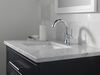 Single Handle Pull-Down Bathroom Faucet (Recertified)