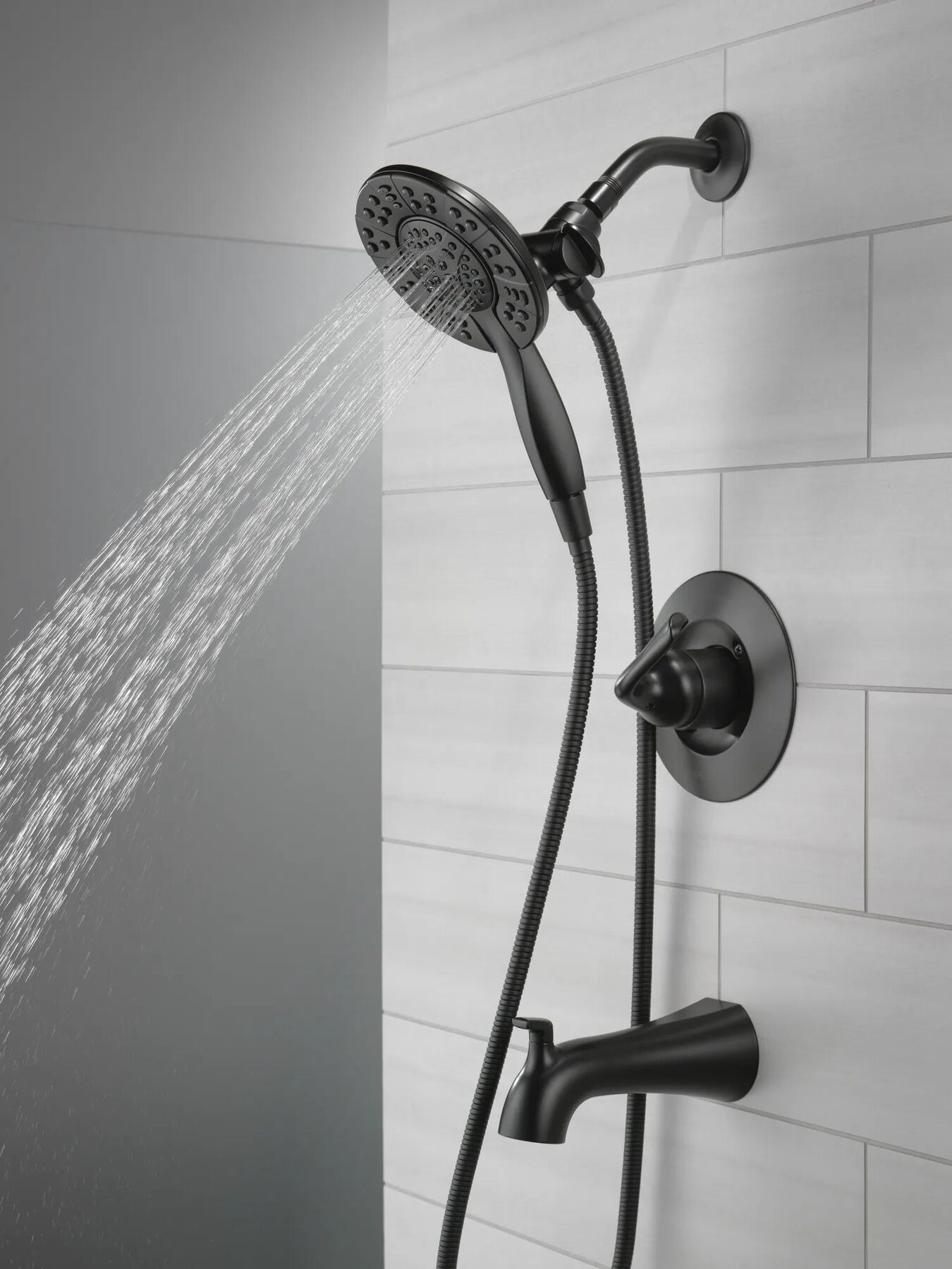 14 Series Tub & Shower Trim with In2ition&reg;