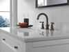 Two Handle Widespread Bathroom Faucet