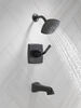 Tub/Shower - Matte Black (Recertified)
