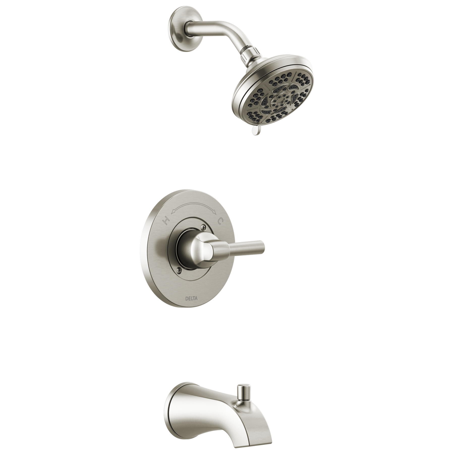 Monitor&reg; 14 Series Tub & Shower Trim (Recertified)