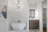 Roman Tub Trim