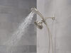 Detangling Hand Shower with 5- Setting Showerhead Bundle