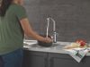 Touch2O&reg; Bar / Prep Faucet with Touchless Technology