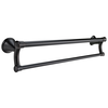 Transitional 24" Towel Bar with Assist Bar