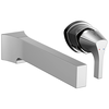 Wall-Mount Bathroom Faucet Trim (Recertified)
