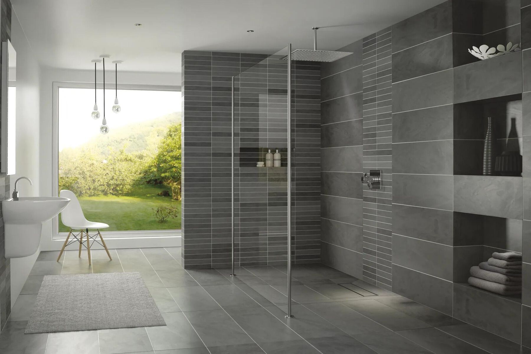 Single Handle Bathroom Faucet