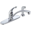 Single Handle Kitchen Faucet