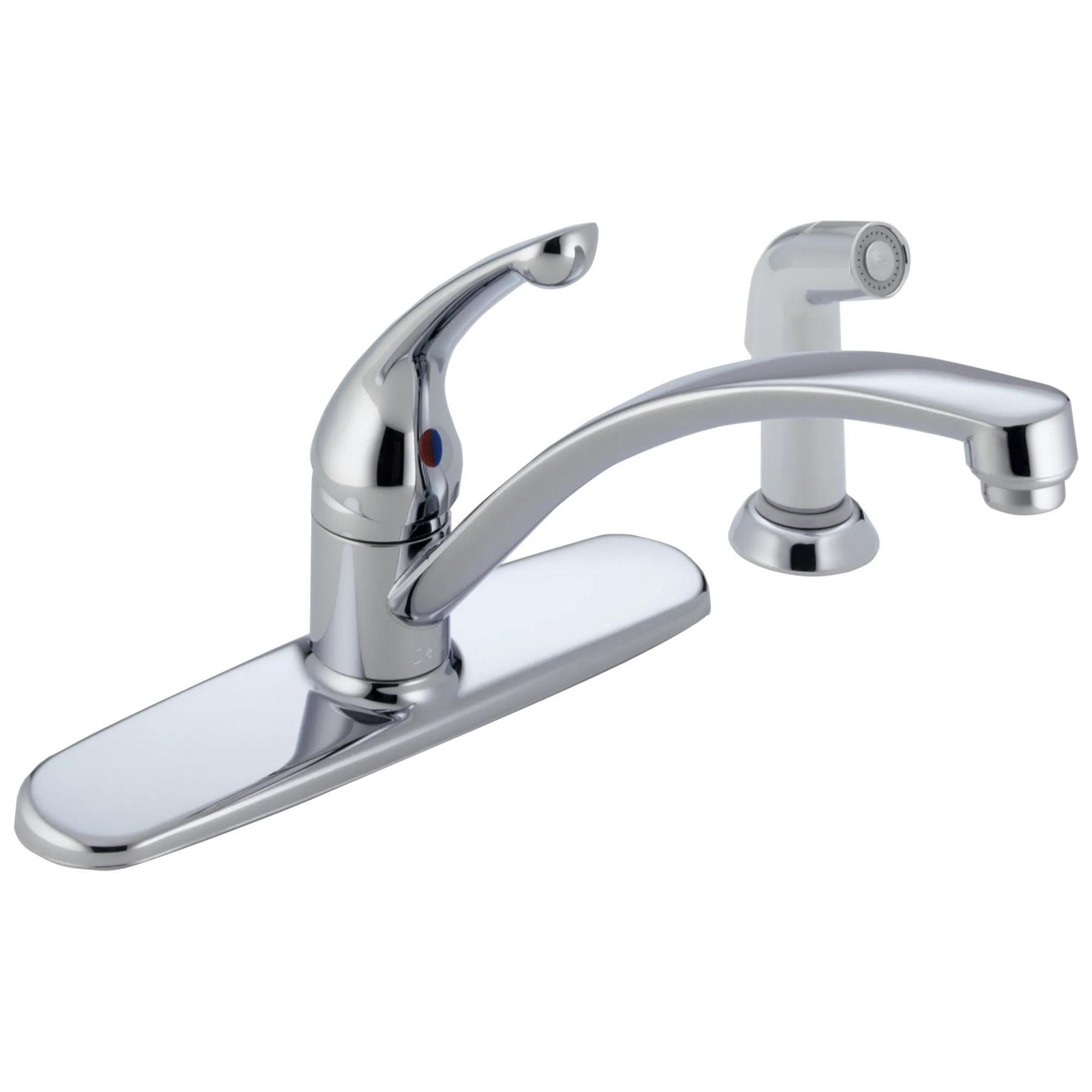 Single Handle Kitchen Faucet