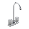 Two Handle Bar/Prep Faucet