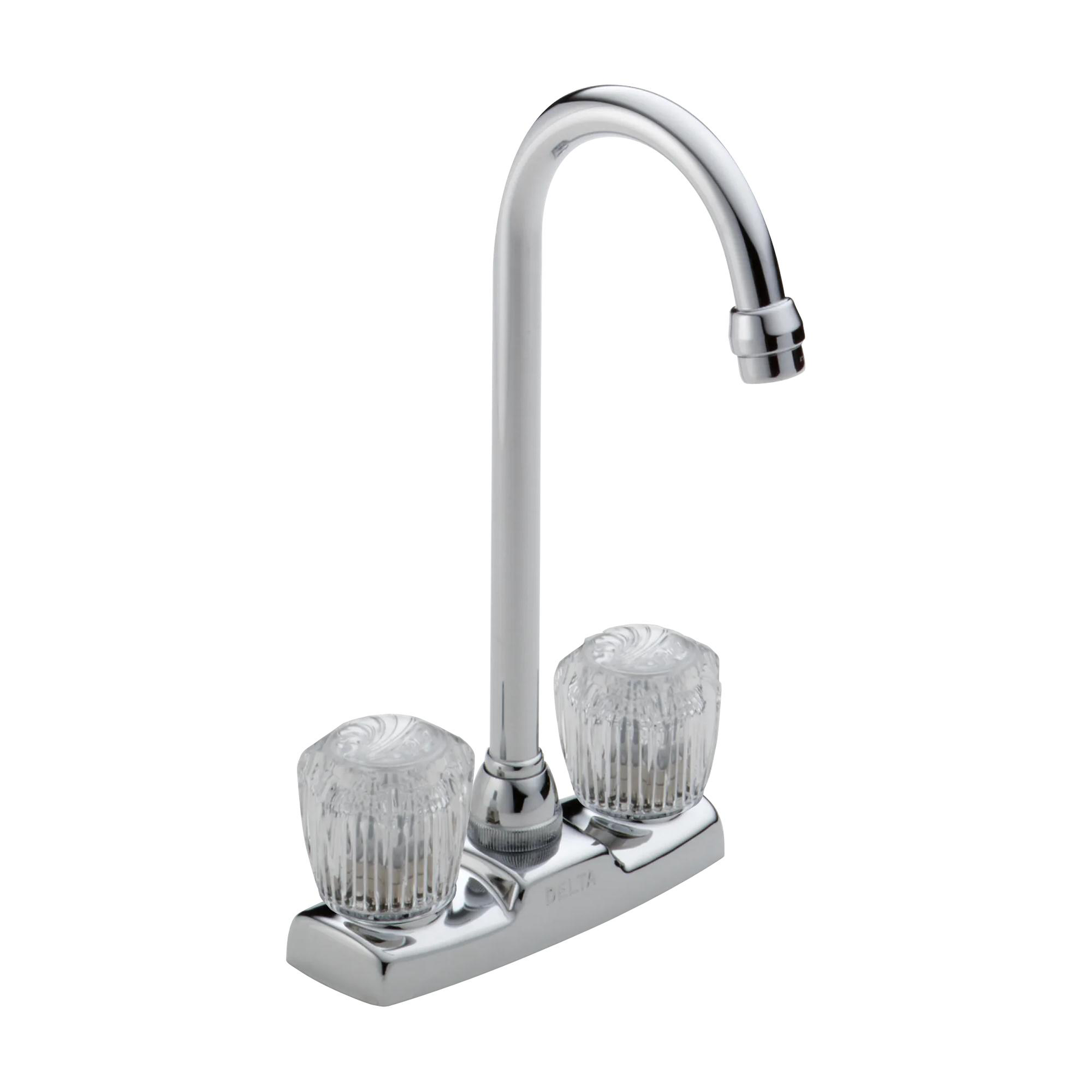 Two Handle Bar/Prep Faucet