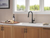 Single Handle Pull-Down Kitchen Faucet