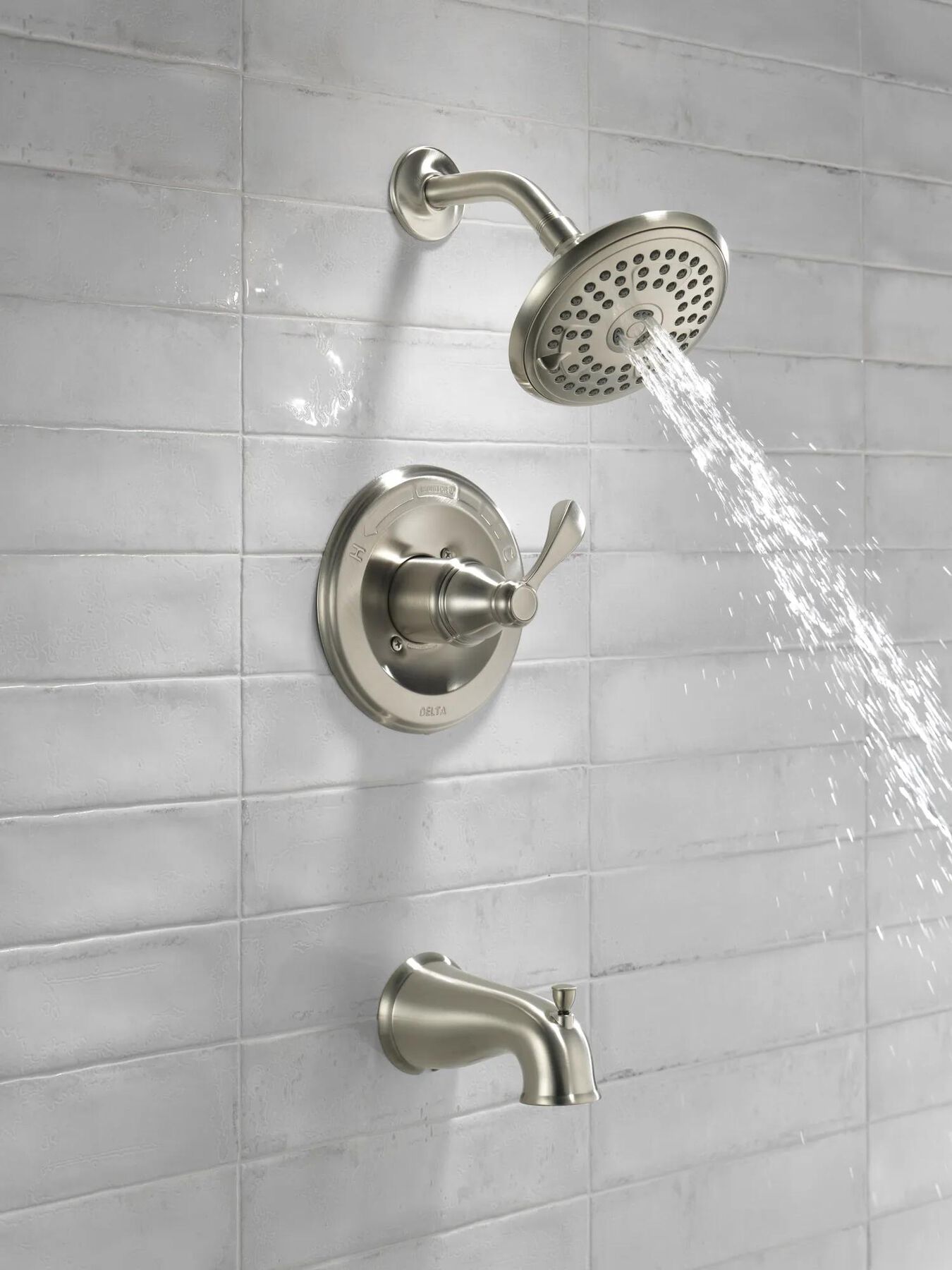 Monitor 14 Series Tub and Shower