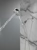 6-Setting Hand Shower with Cleaning Spray