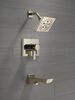 Monitor&reg; 17 Series H<sub>2</sub>Okinetic&reg; Tub and Shower Trim