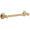 18"  Transitional Decorative ADA Grab Bar