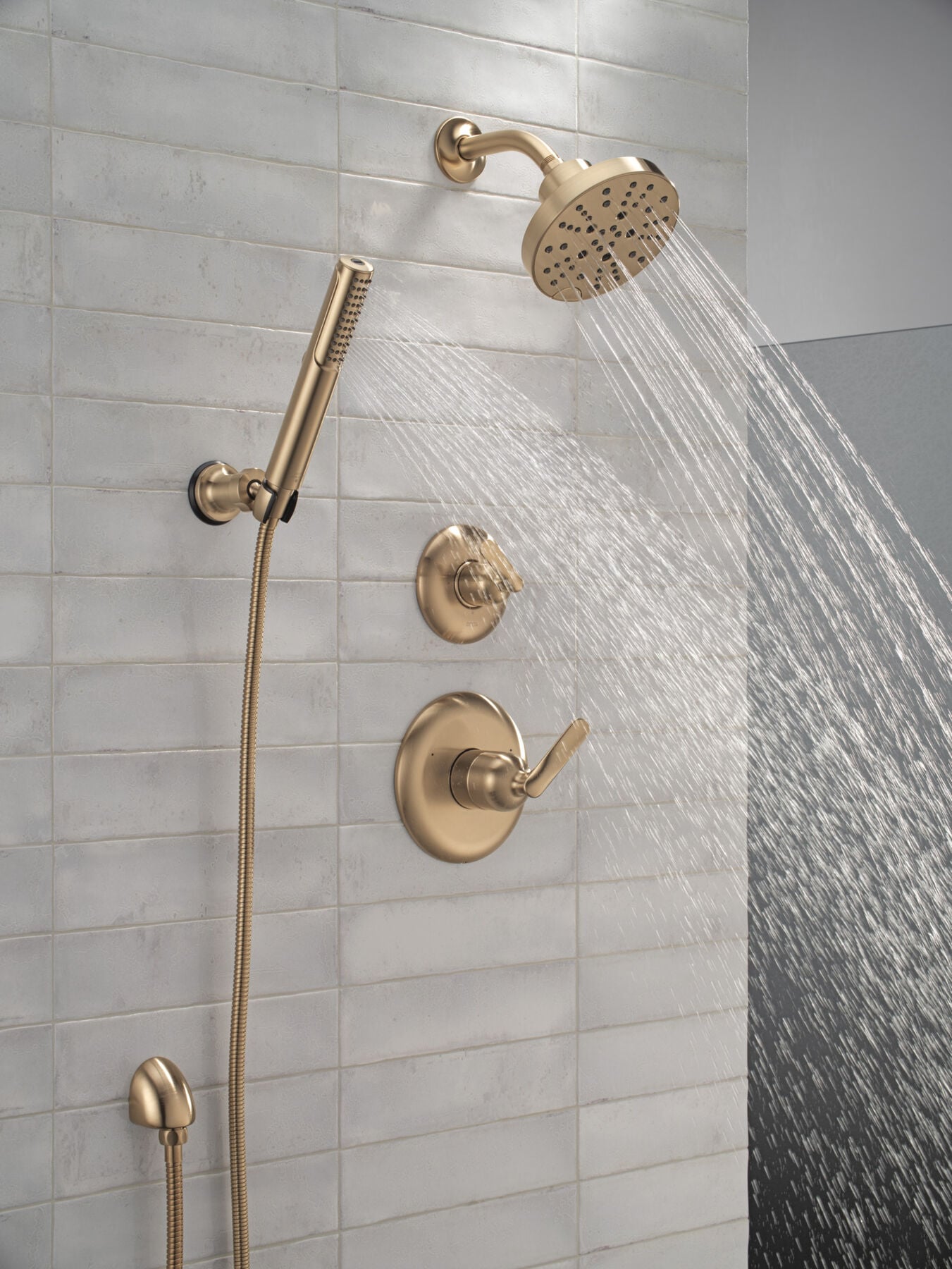 2-Setting Hand Shower with ProClean&trade; Spray &ndash; Wall Mount