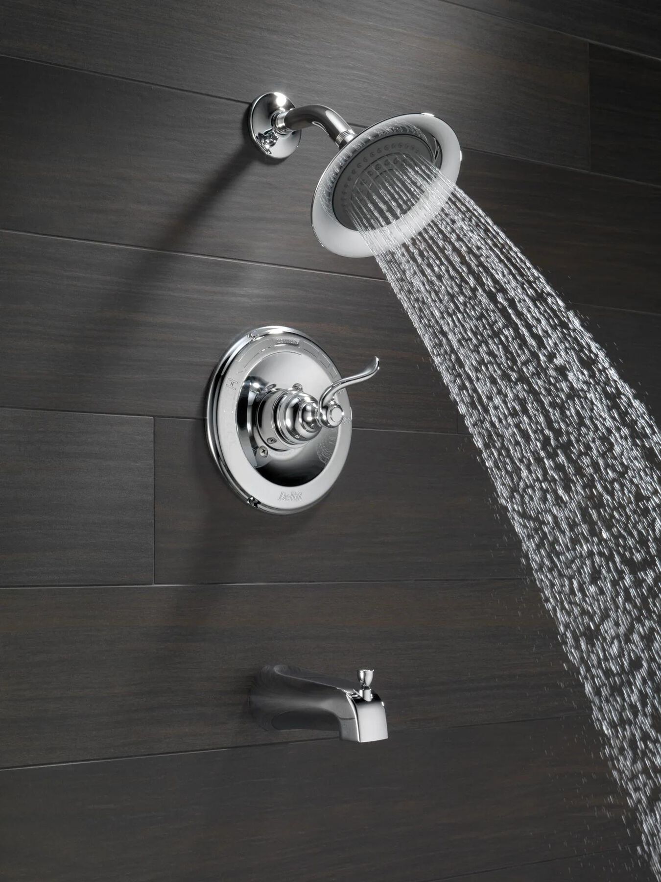 Monitor&reg; 14 Series Tub & Shower Trim (Recertified)