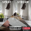 Single Handle Pull-Down Kitchen Faucet with ShieldSpray&reg; Technology (Recertified)
