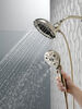 H<sub>2</sub>Okinetic&reg; In2ition&reg; 5-Setting Two-in-One Shower (Recertified)