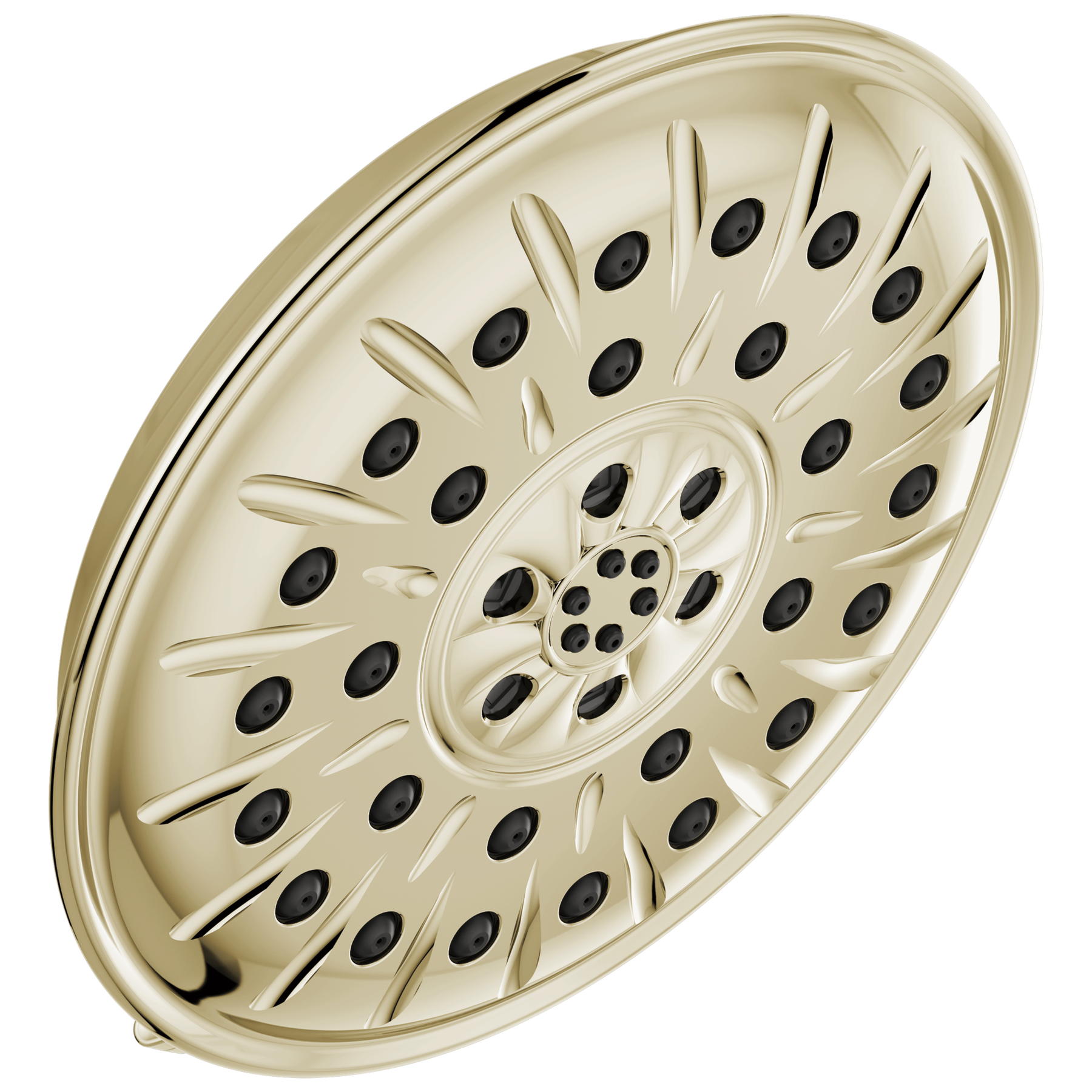 H2Okinetic&reg; 4-Setting Shower Head with Ultrasoak&reg;