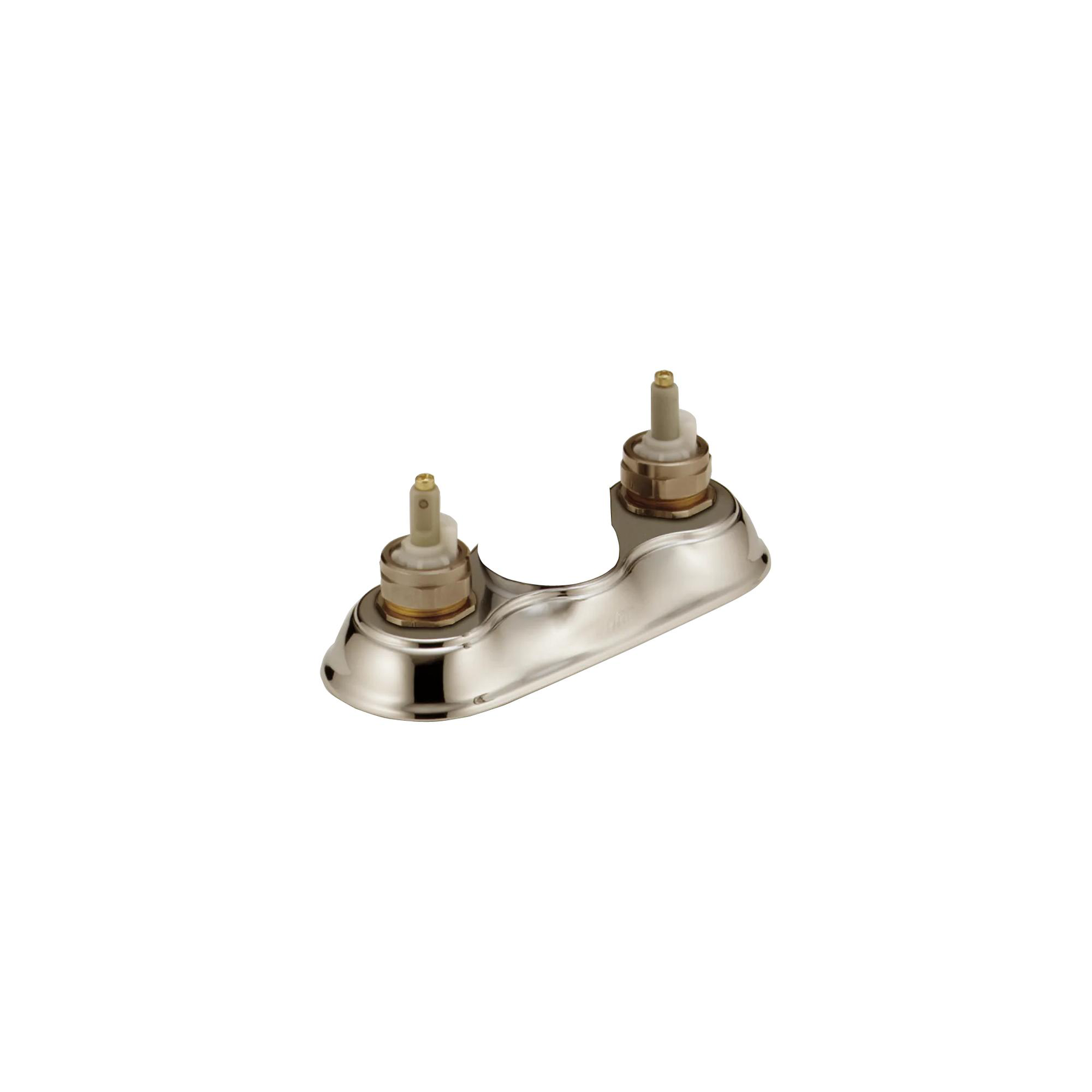 Two Handle Centerset Lavatory Faucet
