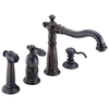 Single Handle Kitchen Faucet
