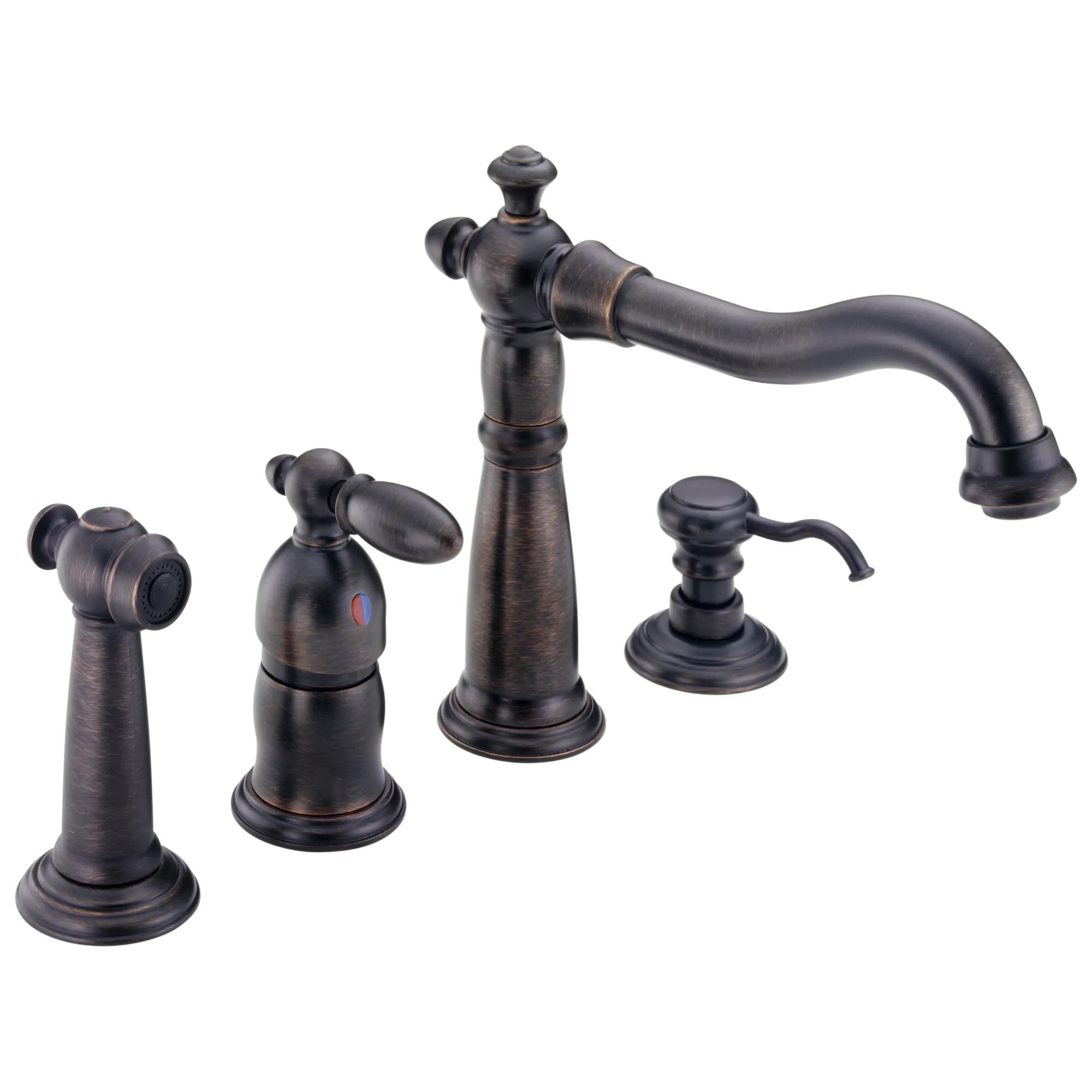 Single Handle Kitchen Faucet