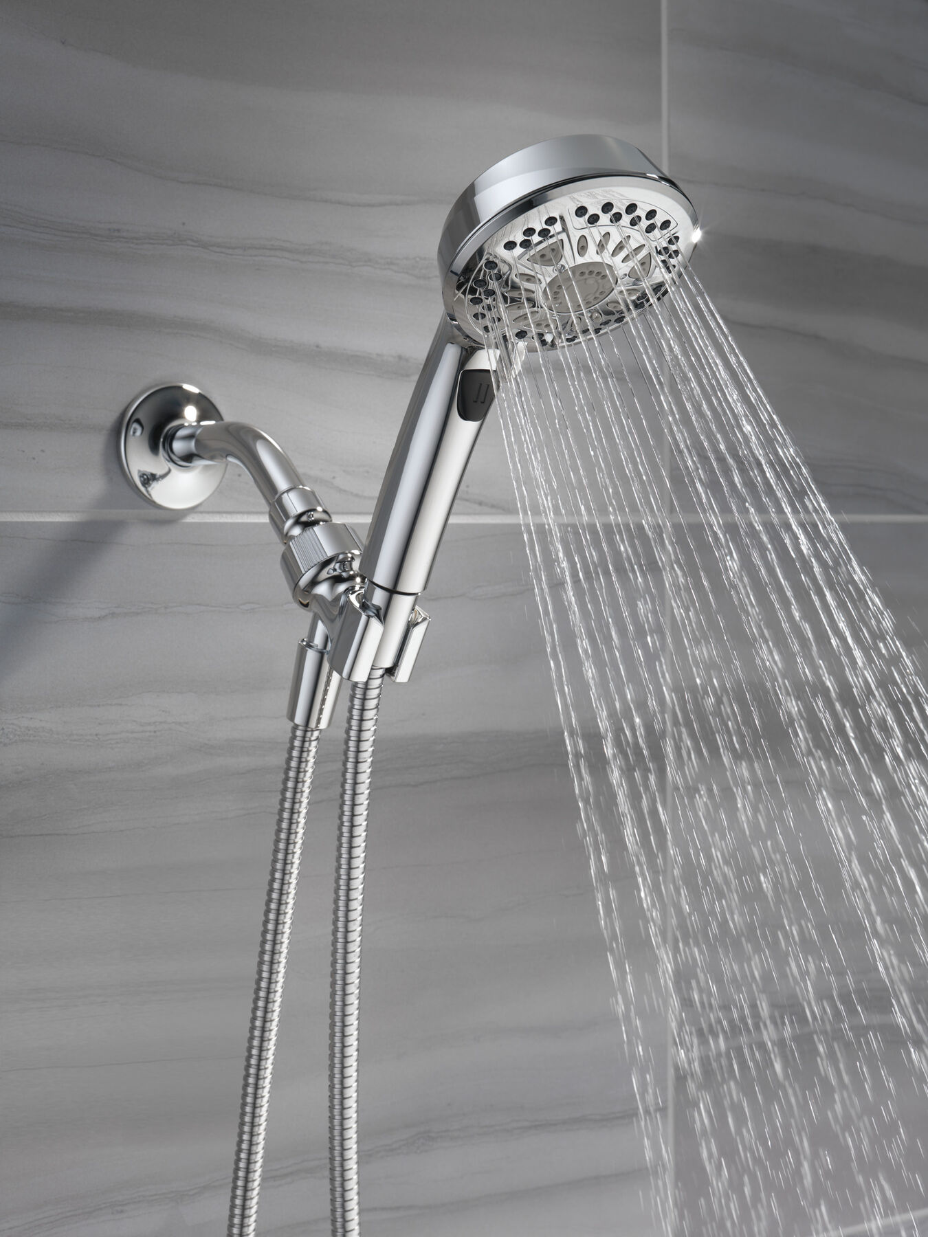 7 Setting Hand Shower