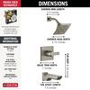 Monitor&reg; 14 Series H<sub>2</sub>Okinetic&reg; Tub and Shower Trim (Recertified)