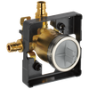 MultiChoice&reg; Universal Shower Rough - Prefab PEX Cold Expansion